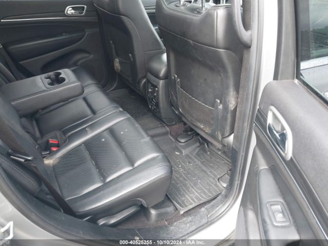 1C4RJFBG7KC555255 Jeep Grand Cherokee Limited 4x4