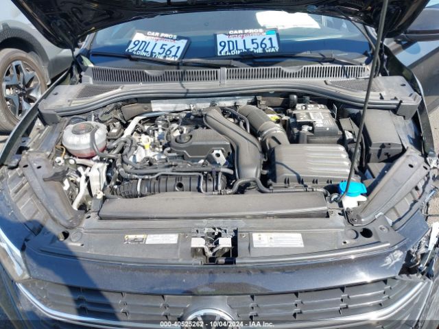 3VWAM7BU6PM007055 Volkswagen Jetta 1.5t Sport