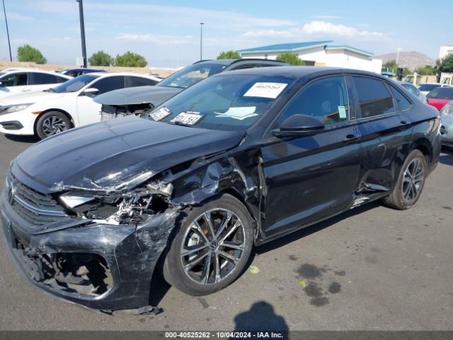 3VWAM7BU6PM007055 Volkswagen Jetta 1.5t Sport