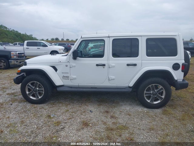1C4HJXEG3KW534415 Jeep Wrangler Unlimited Sahara 4x4