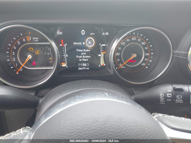 1C4HJXEG3KW534415 Jeep Wrangler Unlimited Sahara 4x4