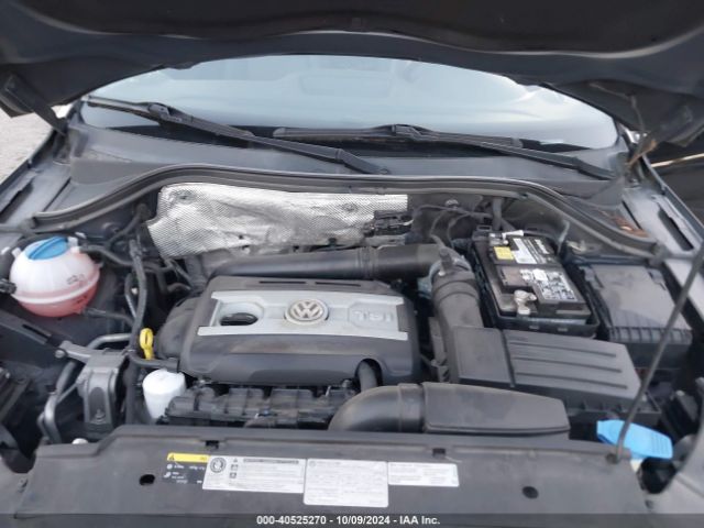 WVGRV7AX2HW504485 Volkswagen Tiguan 2.0t Wolfsburg Edition