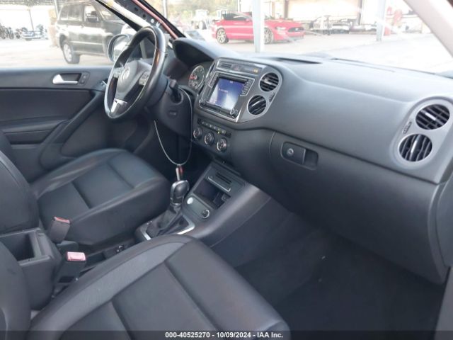 WVGRV7AX2HW504485 Volkswagen Tiguan 2.0t Wolfsburg Edition