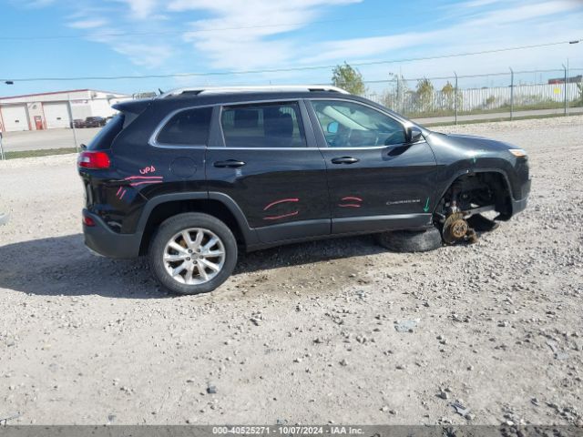 1C4PJMDS0FW565031 Jeep Cherokee Limited