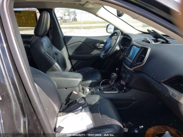 1C4PJMDS0FW565031 Jeep Cherokee Limited