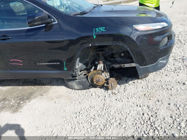1C4PJMDS0FW565031 Jeep Cherokee Limited