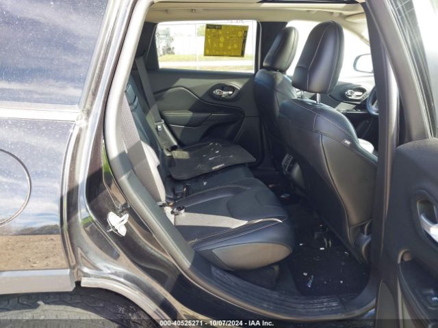 1C4PJMDS0FW565031 Jeep Cherokee Limited