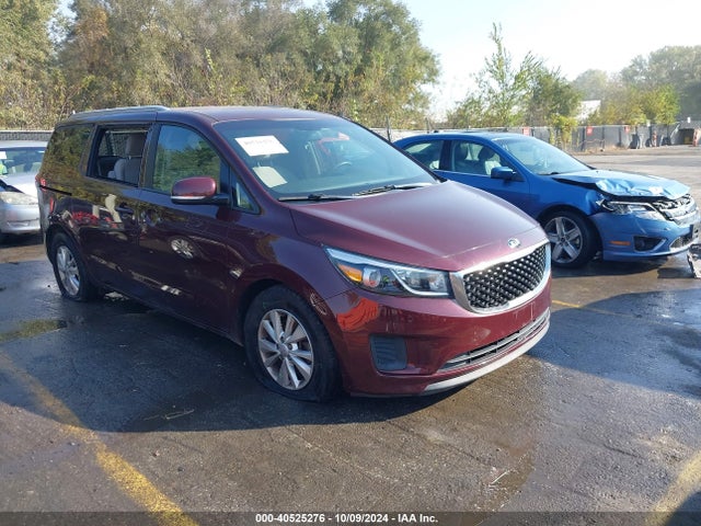 2016 KNDMB5C17G6161191 main image