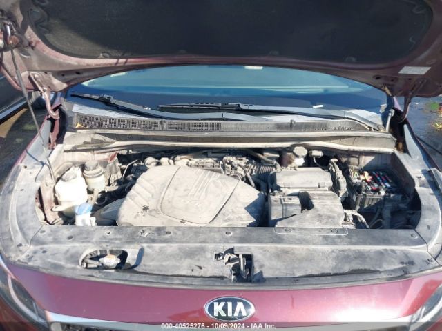 KNDMB5C17G6161191 KIA SEDONA LX