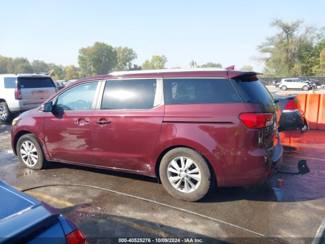 KNDMB5C17G6161191 KIA SEDONA LX