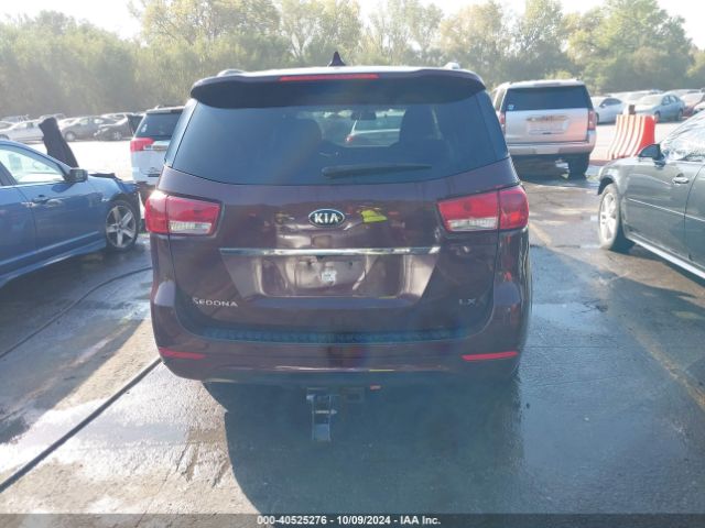 KNDMB5C17G6161191 KIA SEDONA LX
