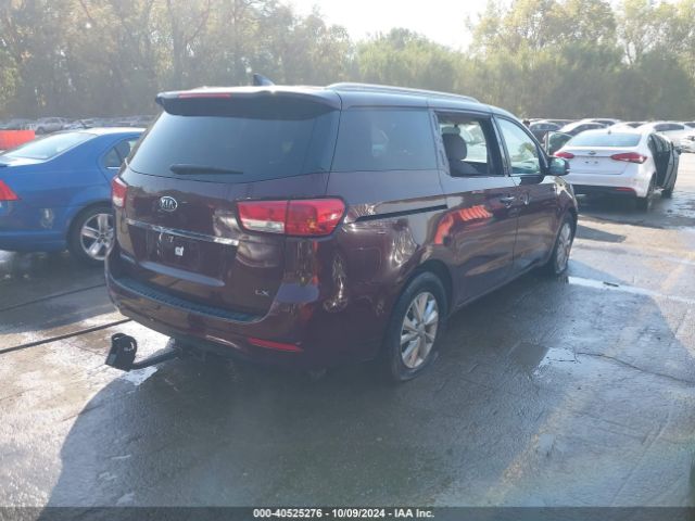 KNDMB5C17G6161191 KIA SEDONA LX