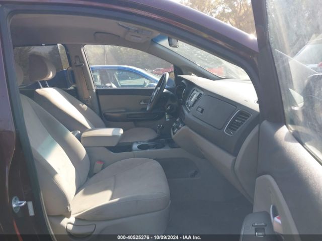 KNDMB5C17G6161191 KIA SEDONA LX