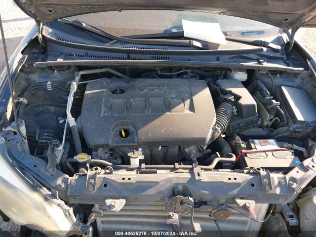 Toyota COROLLA L 2014 2T1BURHE3EC171212 Image 10