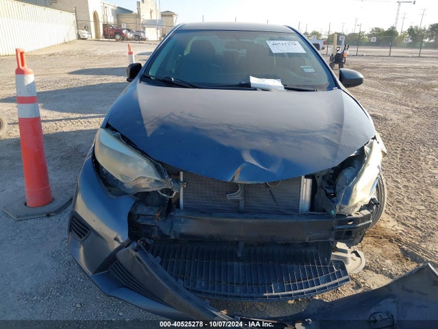 Toyota COROLLA L 2014 2T1BURHE3EC171212 Image 12