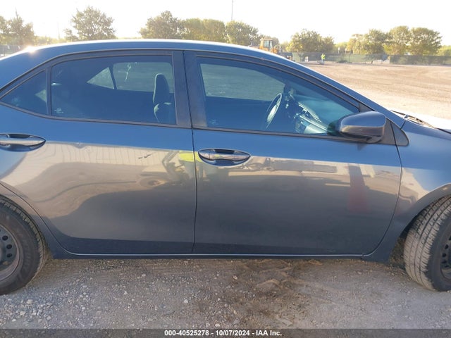 Toyota COROLLA L 2014 2T1BURHE3EC171212 Image 13