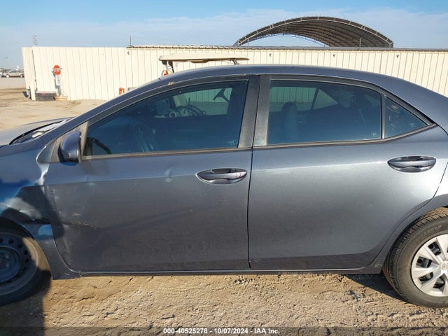 Toyota COROLLA L 2014 2T1BURHE3EC171212 Image 14