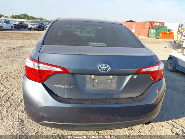 Toyota COROLLA L 2014 2T1BURHE3EC171212 Image 16