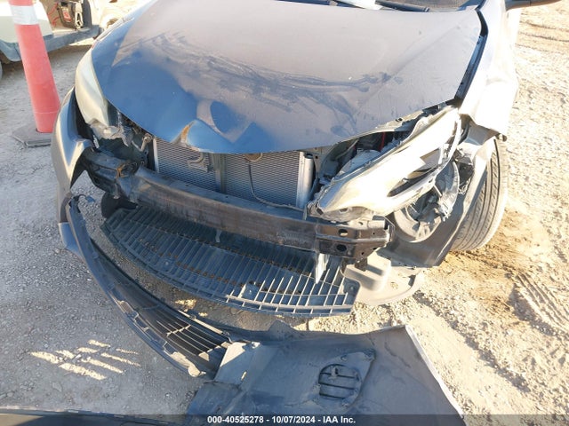 Toyota COROLLA L 2014 2T1BURHE3EC171212 Image 6
