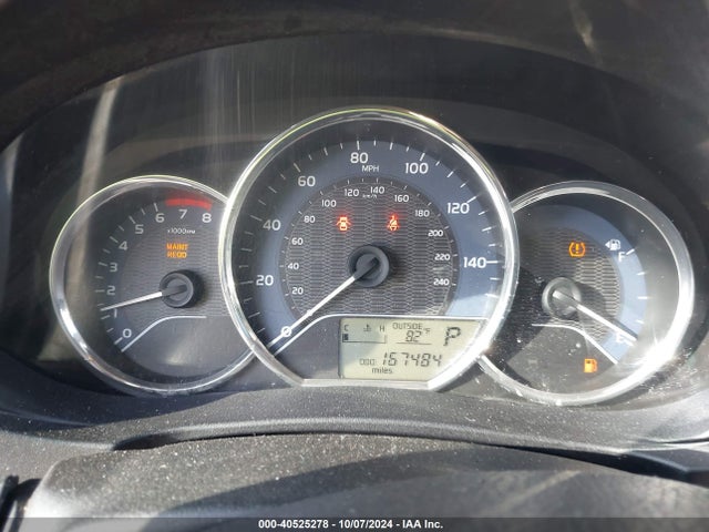Toyota COROLLA L 2014 2T1BURHE3EC171212 Image 7