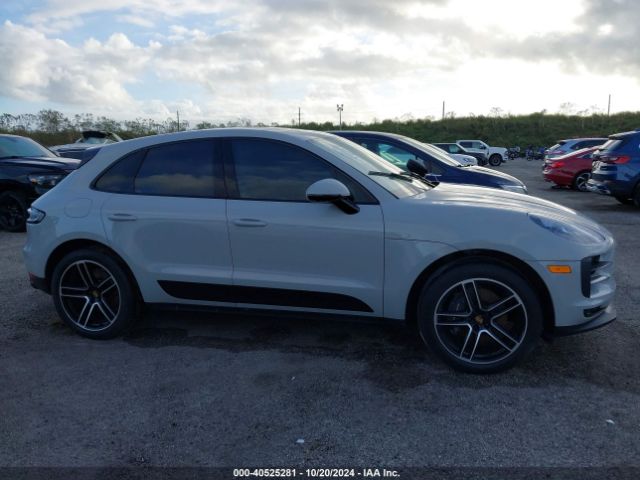 WP1AA2A55MLB16479 Porsche Macan