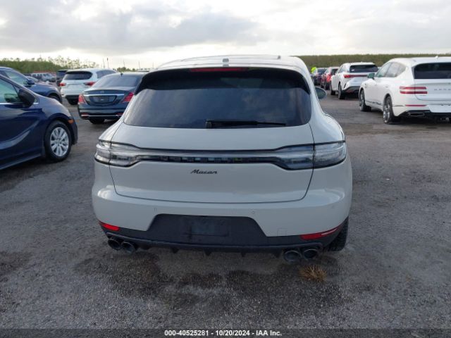 WP1AA2A55MLB16479 Porsche Macan