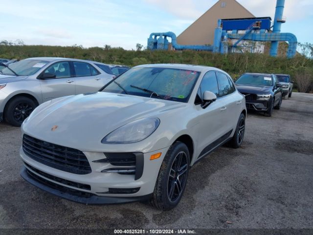 WP1AA2A55MLB16479 Porsche Macan