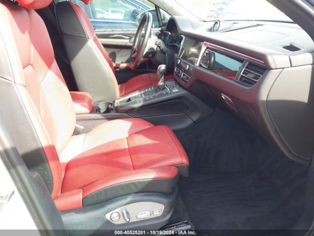 WP1AA2A55MLB16479 Porsche Macan