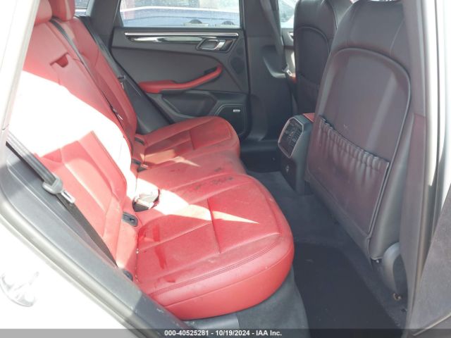 WP1AA2A55MLB16479 Porsche Macan