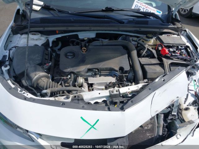 1G1ZB5ST2JF261255 Chevrolet Malibu 1ls