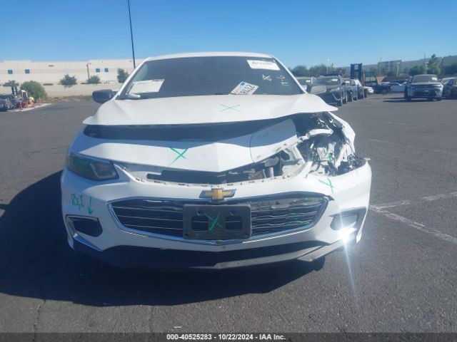 1G1ZB5ST2JF261255 Chevrolet Malibu 1ls