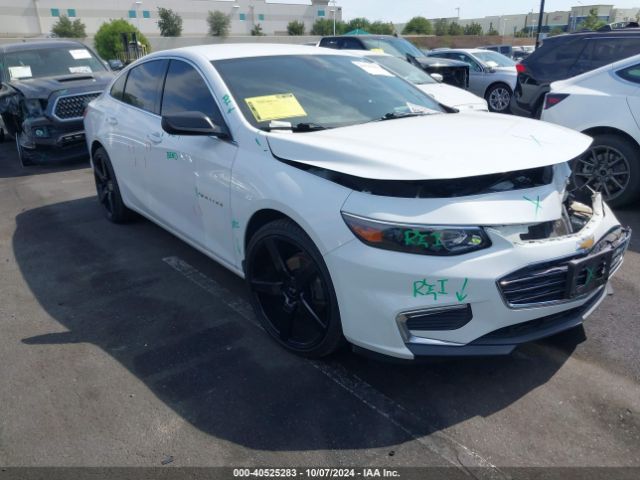 1G1ZB5ST2JF261255 Chevrolet Malibu 1ls