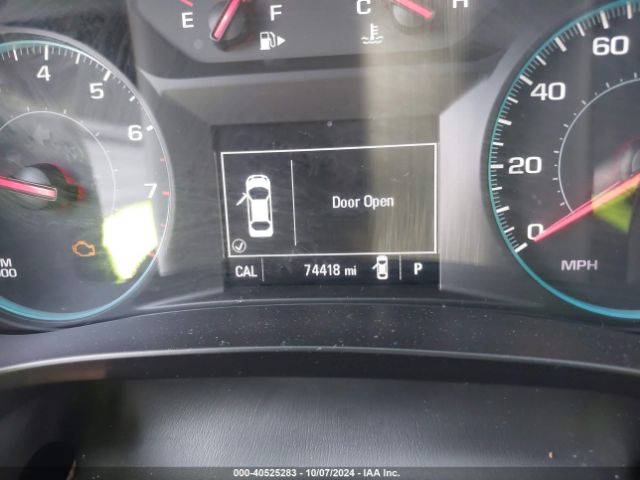 1G1ZB5ST2JF261255 Chevrolet Malibu 1ls