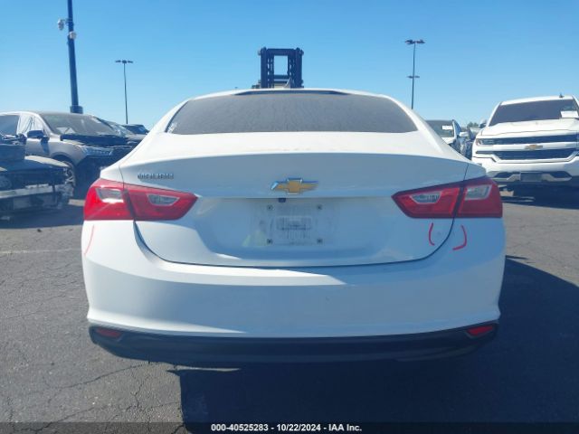 1G1ZB5ST2JF261255 Chevrolet Malibu 1ls
