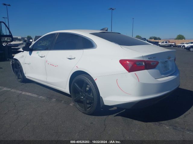 1G1ZB5ST2JF261255 Chevrolet Malibu 1ls
