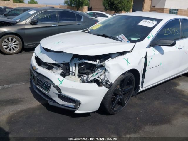 1G1ZB5ST2JF261255 Chevrolet Malibu 1ls