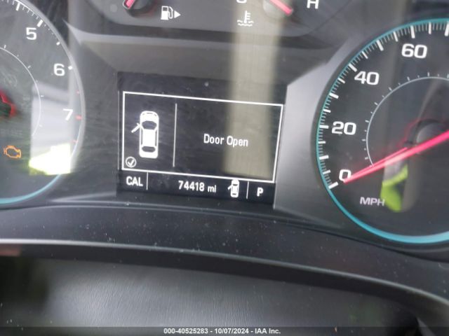 1G1ZB5ST2JF261255 Chevrolet Malibu 1ls