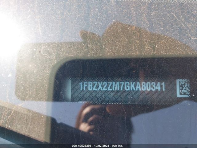 1FBZX2ZM7GKA80341 Ford Transit-350 Xlt