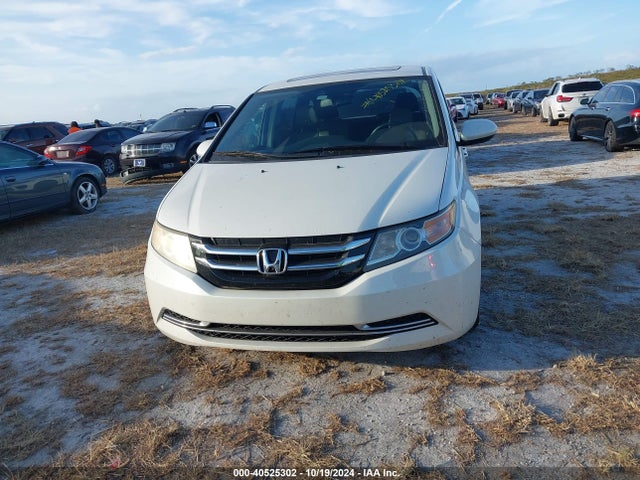Honda Odyssey Ex-l 2015 5FNRL5H62FB060957 Image 12