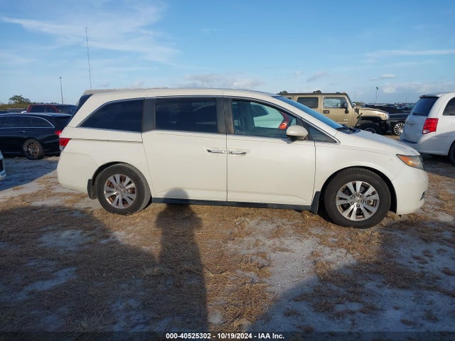 Honda Odyssey Ex-l 2015 5FNRL5H62FB060957 Image 13
