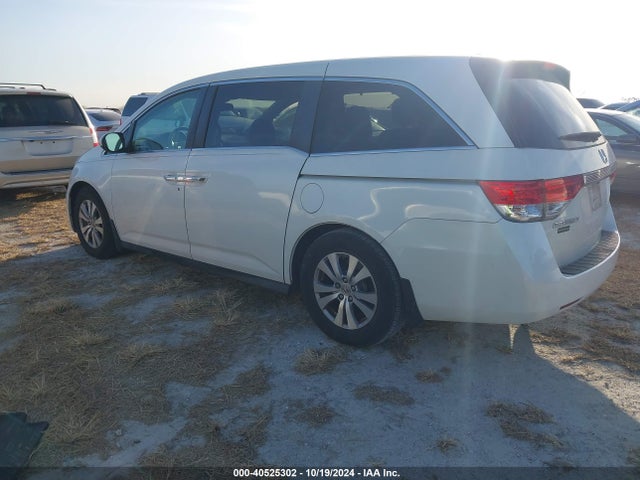 Honda Odyssey Ex-l 2015 5FNRL5H62FB060957 Image 14