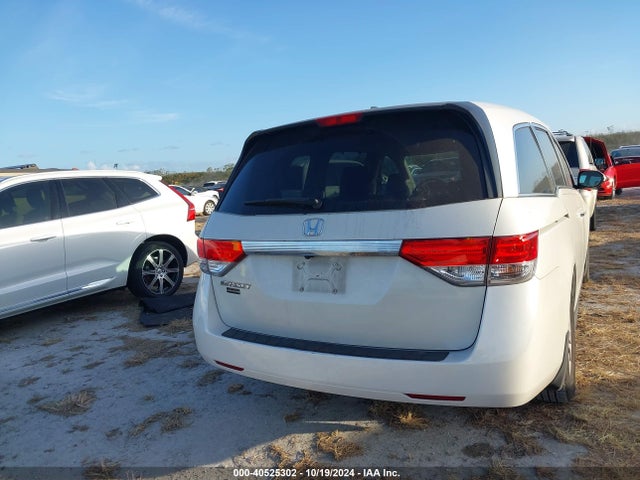 Honda Odyssey Ex-l 2015 5FNRL5H62FB060957 Image 16
