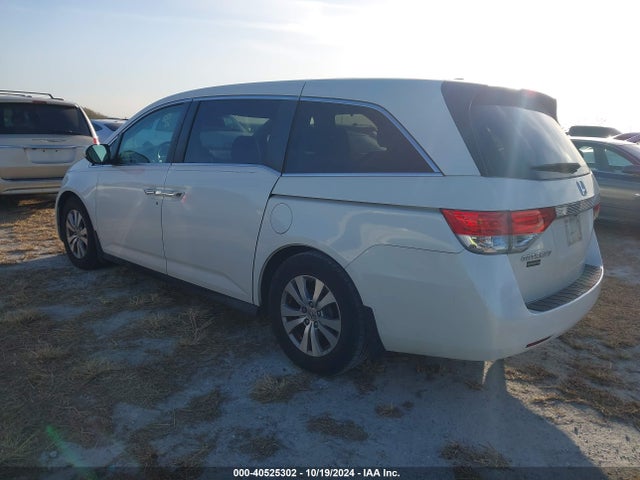 Honda Odyssey Ex-l 2015 5FNRL5H62FB060957 Image 3