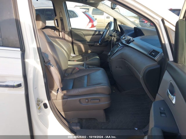 Honda Odyssey Ex-l 2015 5FNRL5H62FB060957 Image 5