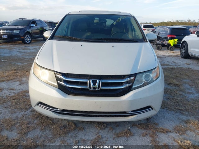 Honda Odyssey Ex-l 2015 5FNRL5H62FB060957 Image 6