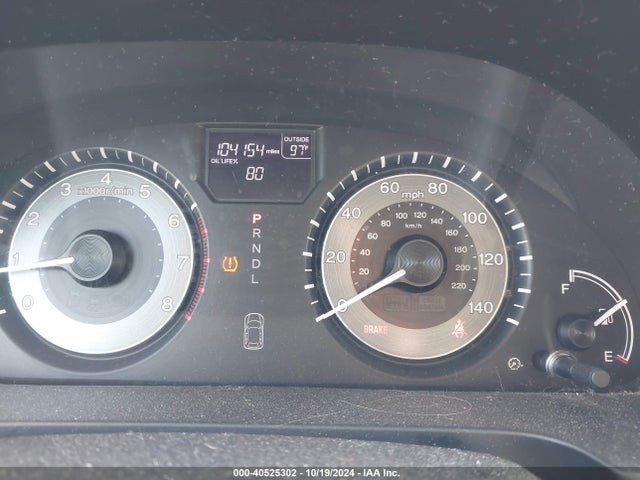 Honda Odyssey Ex-l 2015 5FNRL5H62FB060957 Image 7