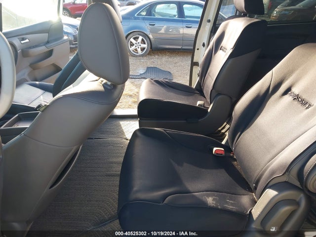 Honda Odyssey Ex-l 2015 5FNRL5H62FB060957 Image 8