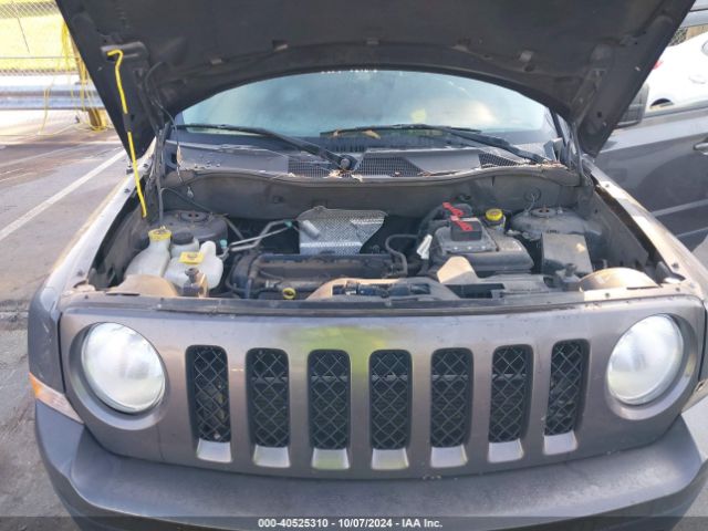 1C4NJPFA7GD681885 Jeep Patriot High Altitude Edition