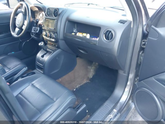 1C4NJPFA7GD681885 Jeep Patriot High Altitude Edition