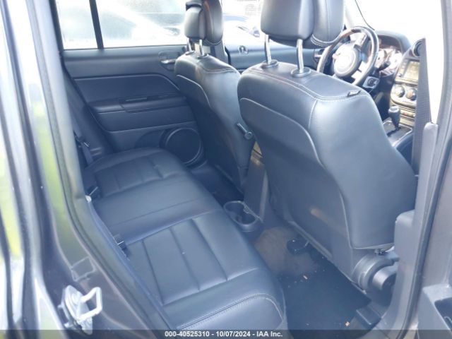 1C4NJPFA7GD681885 Jeep Patriot High Altitude Edition